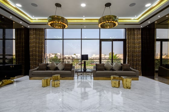 Extraordinary, One of a kind mansion villa in Emirates Hills, picture 29