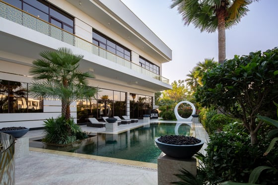 Extraordinary, One of a kind mansion villa in Emirates Hills, picture 18