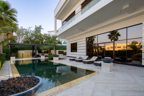 Extraordinary, One of a kind mansion villa in Emirates Hills, picture 20
