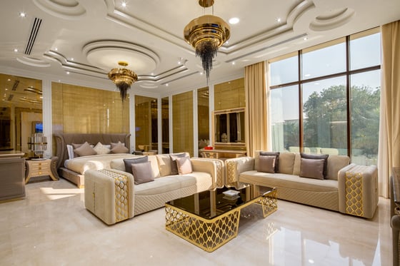 Extraordinary, One of a kind mansion villa in Emirates Hills, picture 8