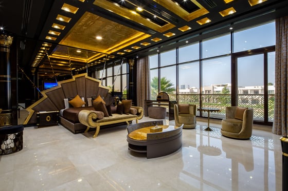 Extraordinary, One of a kind mansion villa in Emirates Hills, picture 30