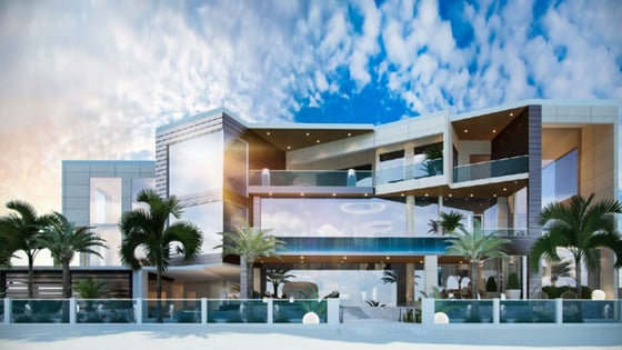 Luxury Villa on Palm Jumeirah, picture 1