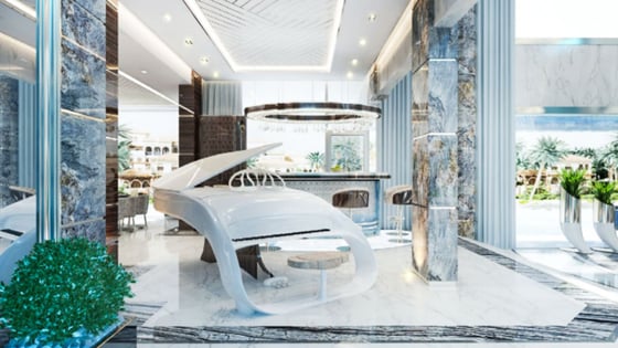 Custom Built Shell &amp; Core Extra Luxury 7 Bed Villa, picture 9