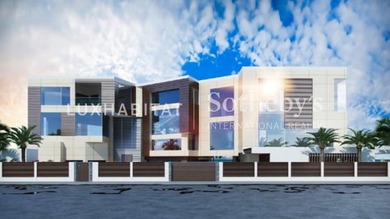 Luxury Villa on Palm Jumeirah, picture 1