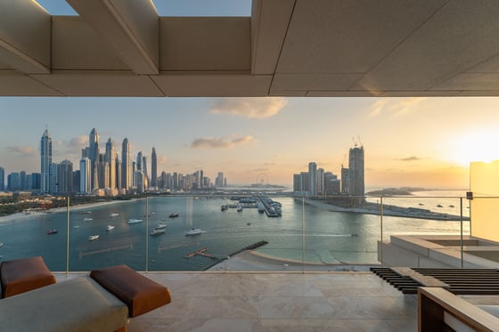 Epic Sea View Apartment on Palm Jumeirah, picture 14