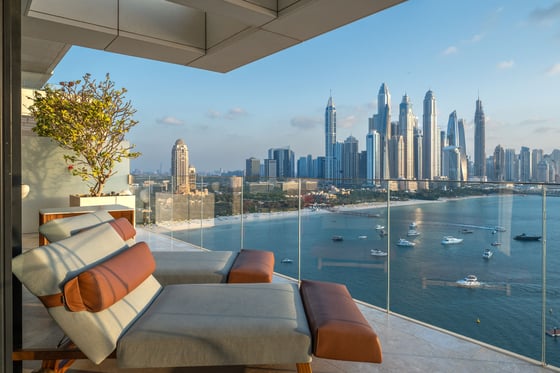 Epic Sea View Apartment on Palm Jumeirah, picture 13