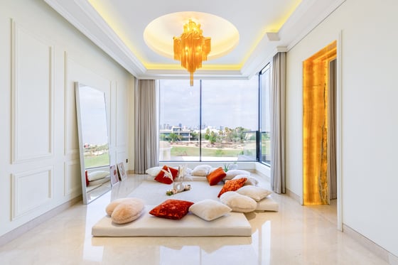 Modern Luxury Superbly Designed Emirates Hills Mansion, picture 15