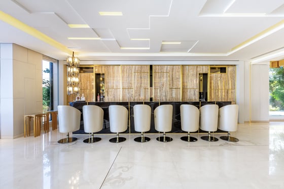 Modern Luxury Superbly Designed Emirates Hills Mansion, picture 8