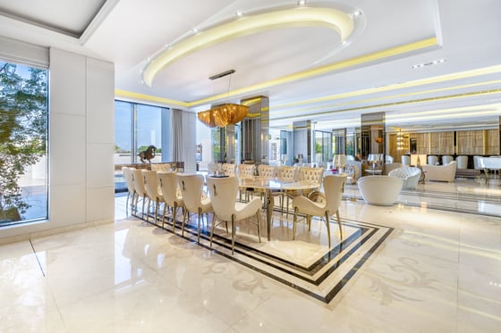 Modern Luxury Superbly Designed Emirates Hills Mansion, picture 6