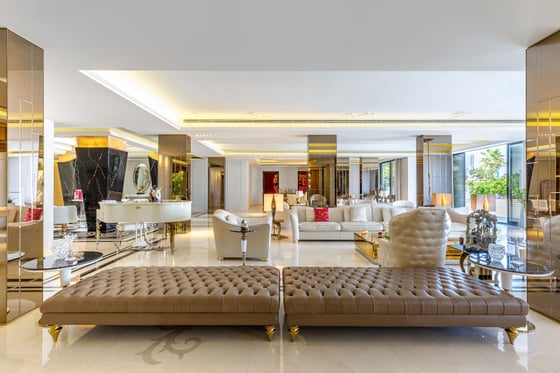 Modern Luxury Superbly Designed Emirates Hills Mansion, picture 5