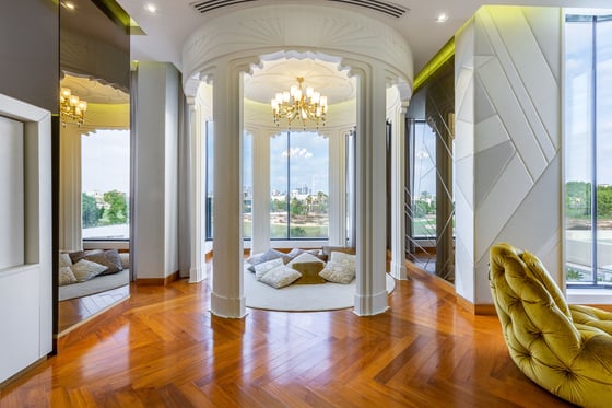 Modern Luxury Superbly Designed Emirates Hills Mansion, picture 17