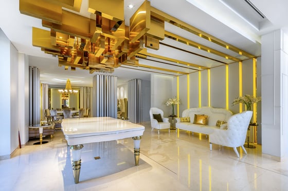 Modern Luxury Superbly Designed Emirates Hills Mansion, picture 7
