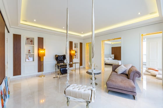 Modern Luxury Superbly Designed Emirates Hills Mansion, picture 16
