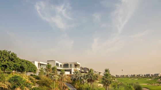 Lamborghini Designed Luxury Villa in Dubai Hills, picture 2