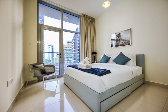 Brand New Fully Furnished 3 Bed Apartment, picture 11