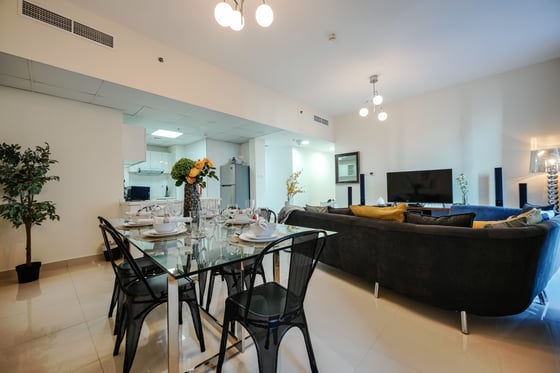 Brand New Fully Furnished 3 Bed Apartment, picture 15