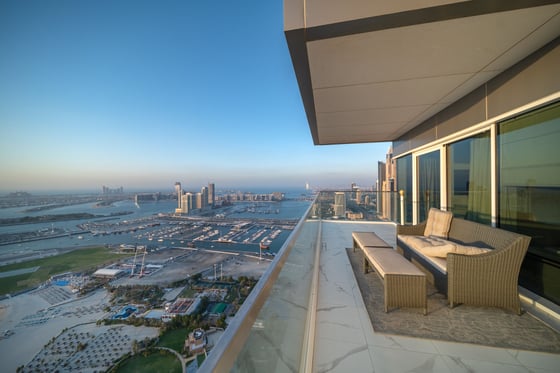 Luxurious 4 Bedroom Sea View Apartment in JBR, picture 26