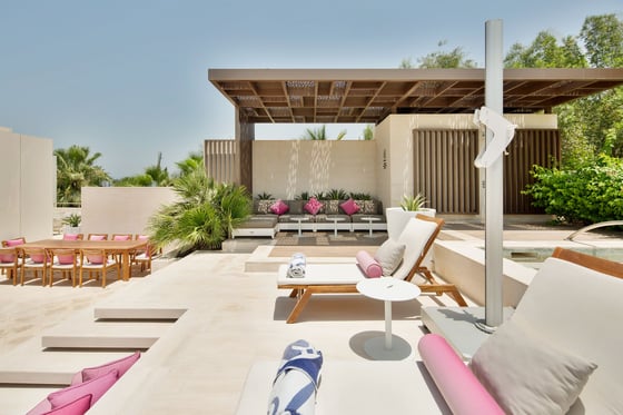 Sea &amp; Palm View Luxury Apartment on Palm Jumeirah, picture 30