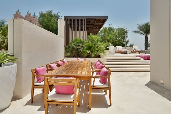 Sea &amp; Palm View Luxury Apartment on Palm Jumeirah, picture 29
