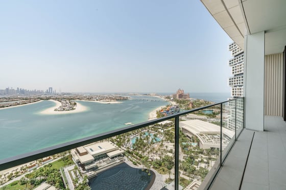 Sea and Palm View Luxury Apartment on Palm Jumeirah, picture 1
