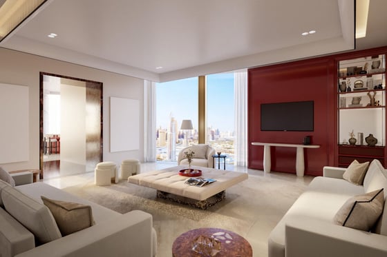 Luxury Serviced Apartment with Burj Khalifa Views in Downtown Dubai, picture 10