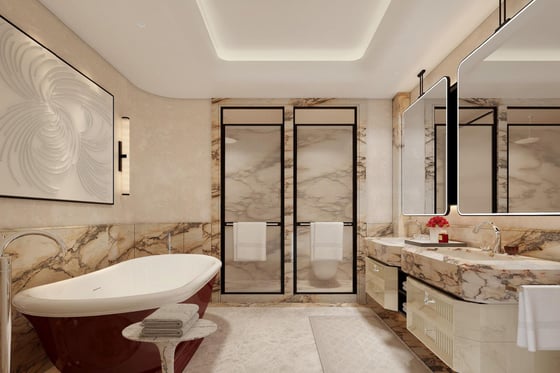 Stunning Luxury Branded Residence with Marina Views in Downtown Dubai, picture 10