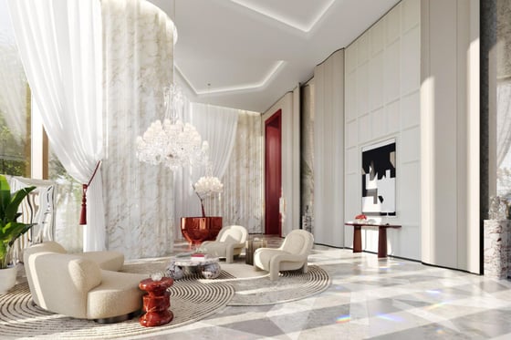 Luxury Serviced Apartment with Marina views in Downtown Dubai, picture 1