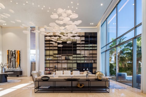Extraordinary, custom-built luxury Villa on Palm Jumeirah, picture 4