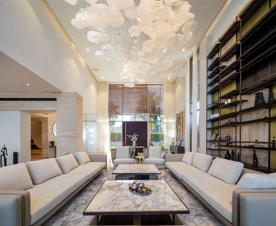 Extraordinary, custom-built luxury Villa on Palm Jumeirah, picture 8