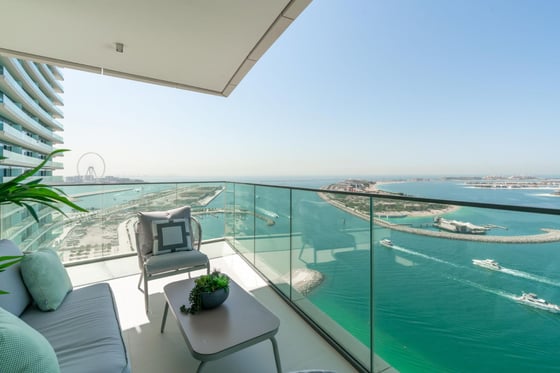 Luxury Apartment in Dubai Harbour, picture 23