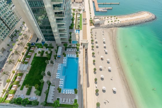 Luxury Apartment in Dubai Harbour, picture 24