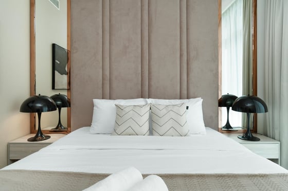 Luxury Apartment in Dubai Harbour, picture 8