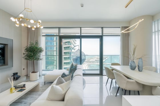 Luxury Apartment in Dubai Harbour, picture 13