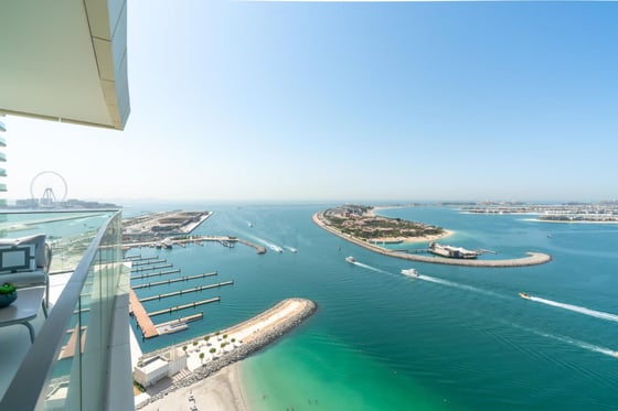 Luxury Apartment in Dubai Harbour, picture 1
