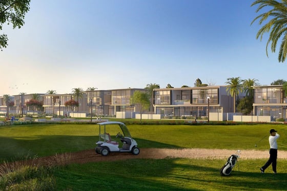 Gorgeous Golf Place Villa with Rooftop Terrace in Dubai Hills Estate, picture 8