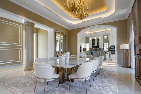 Luxury Bespoke Villa in Dubai Hills Estate, picture 6