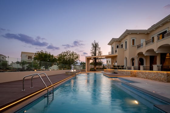 Luxury Bespoke Villa in Dubai Hills Estate, picture 45