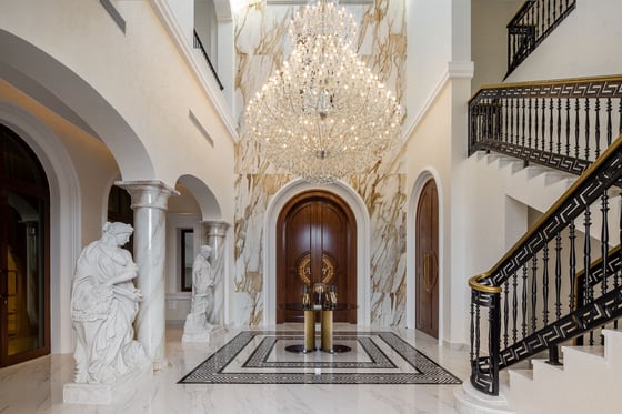Video tour for Luxury Bespoke Villa in Dubai Hills Estate
