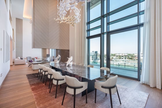 Ultra Luxury Duplex Apartment in five-star Jumeirah Branded Residence, picture 7