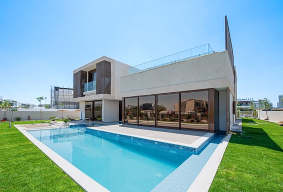 Brand New Villa with Downtown Skyline Views and Roof Terrace, picture 14