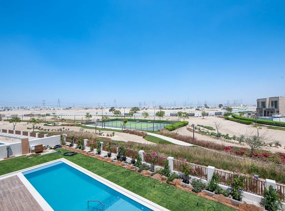 Brand New Designer Quality Villa in Dubai Hills Estate, picture 21