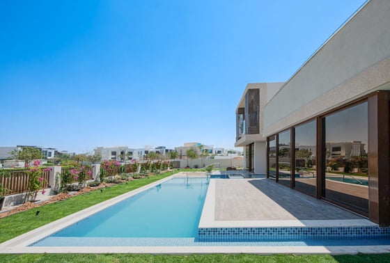 Brand New Designer Quality Villa in Dubai Hills Estate, picture 15