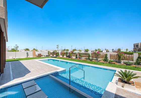 Brand New Designer Quality Villa in Dubai Hills Estate, picture 12
