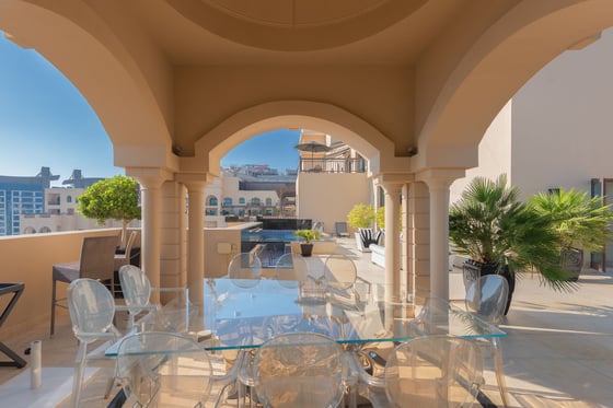 Luxury Penthouse on Palm Jumeirah, picture 8