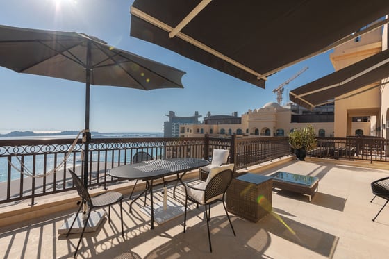 Luxury Penthouse on Palm Jumeirah, picture 12