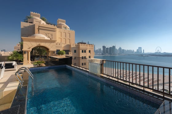 Luxury Penthouse on Palm Jumeirah, picture 9