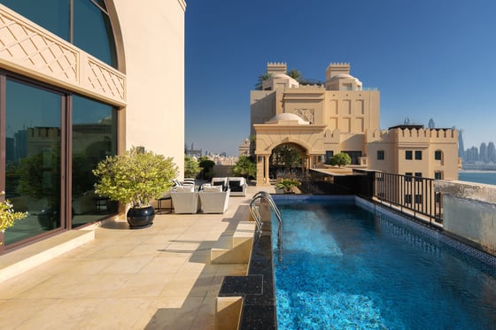 Luxury Penthouse on Palm Jumeirah, picture 10