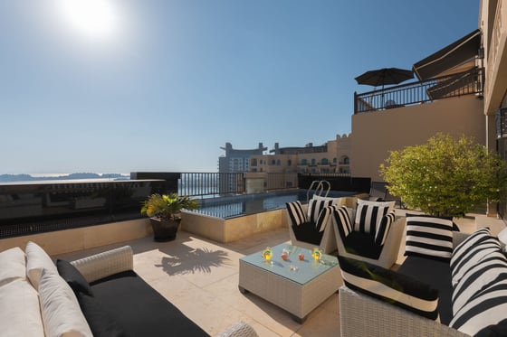 Luxury Penthouse on Palm Jumeirah, picture 18
