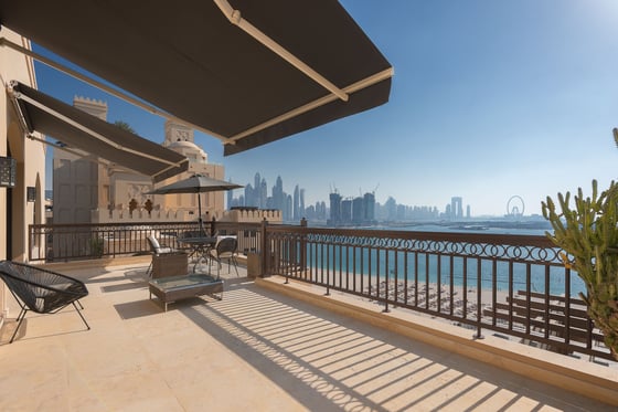 Luxury Penthouse on Palm Jumeirah, picture 14