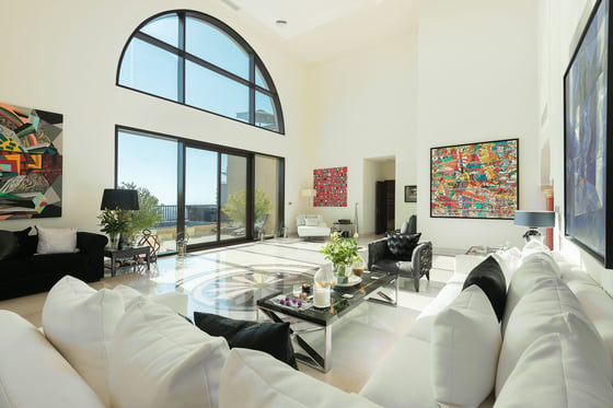 Luxury Penthouse on Palm Jumeirah, picture 2